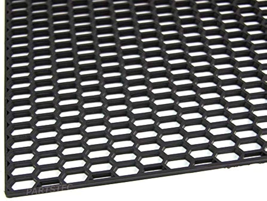 Amazon | MOTOR POWER 汎用 ABS製 六角 ハニカム グリル